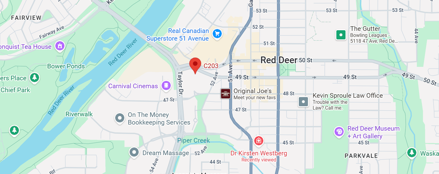 drwestbergmap Westbergmap2026